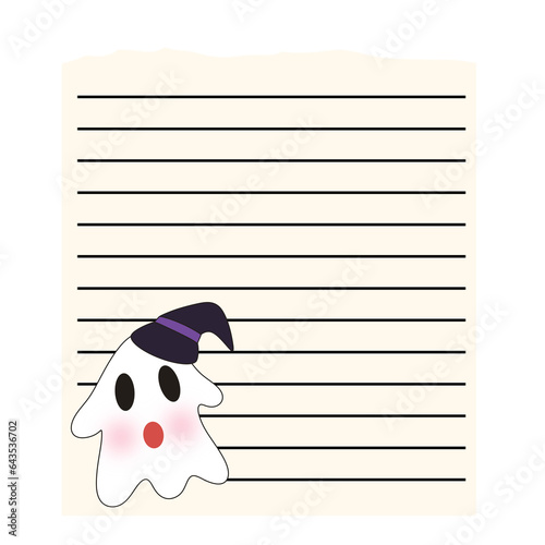 halloween card
