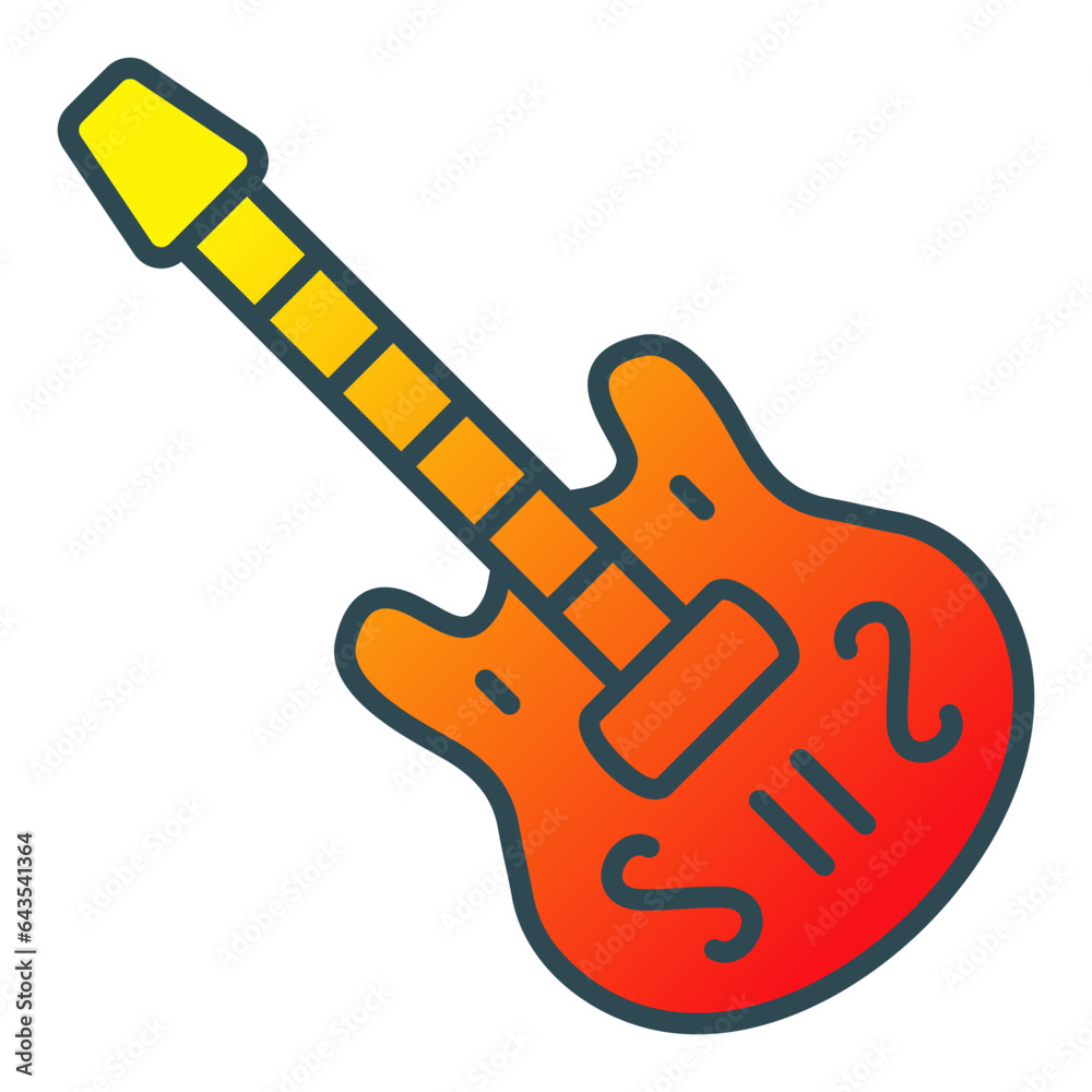 Guitar Icon Guitar Icon
