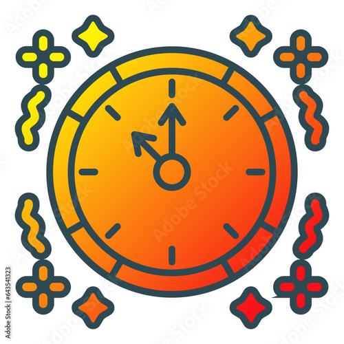 Clock Icon