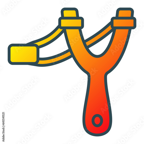 Slingshot Icon