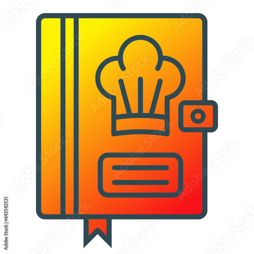 Cook book Icon