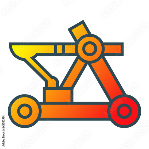Catapult Icon