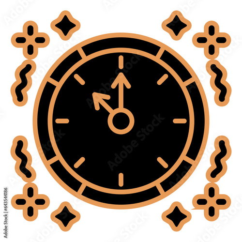 Clock Icon