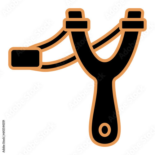 Slingshot Icon