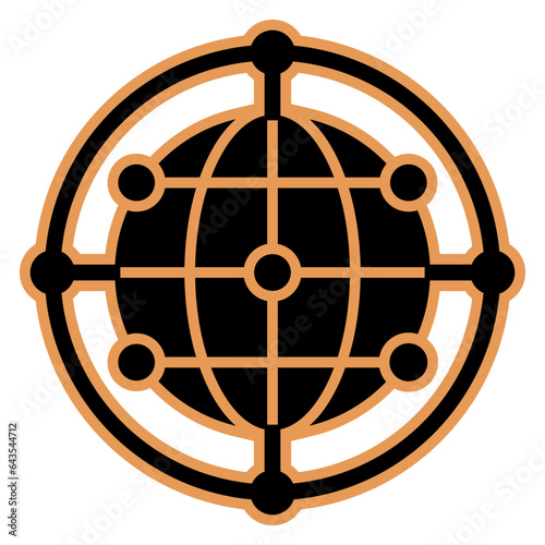 World wide Icon