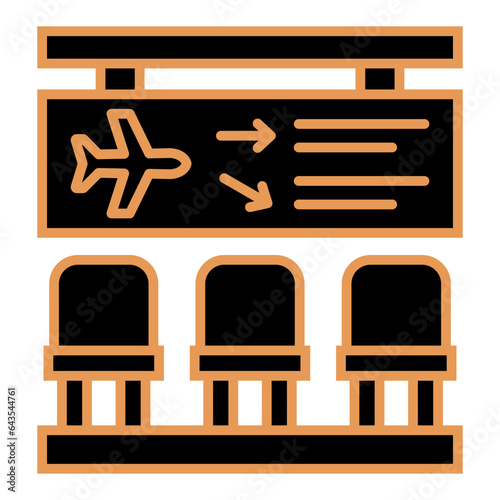 Waiting room Icon