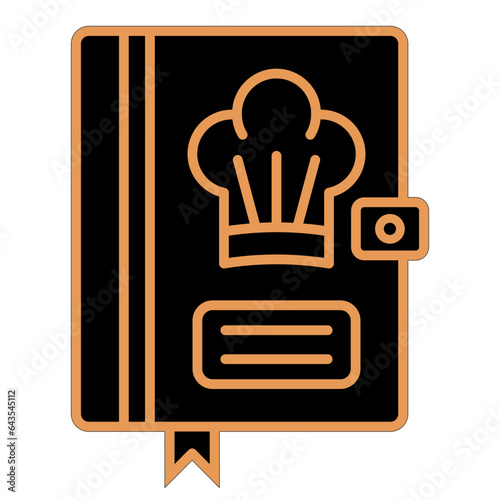 Cook book Icon