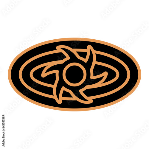 Black hole Icon