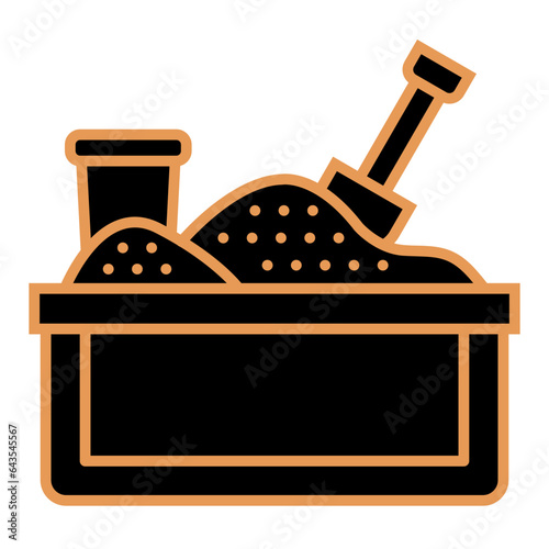 Sandbox Icon