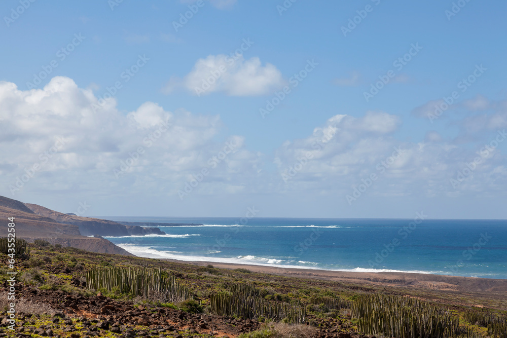 Playa de Cofete, Fuerteventura