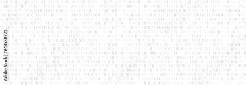 binary programming coding. cyber matrix background photo