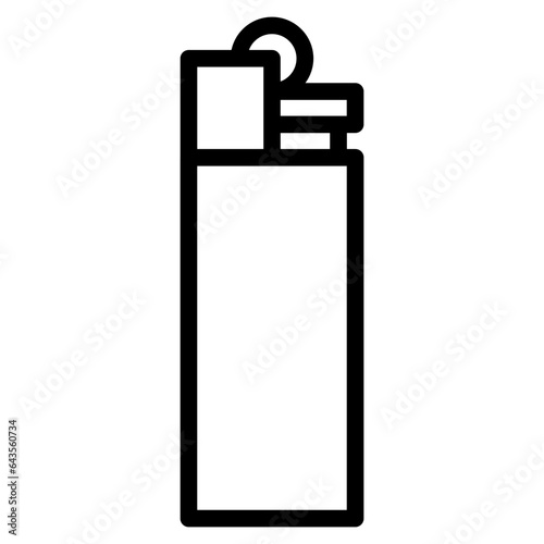 lighter line 