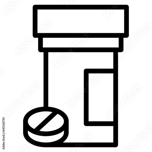 pill bottle line 