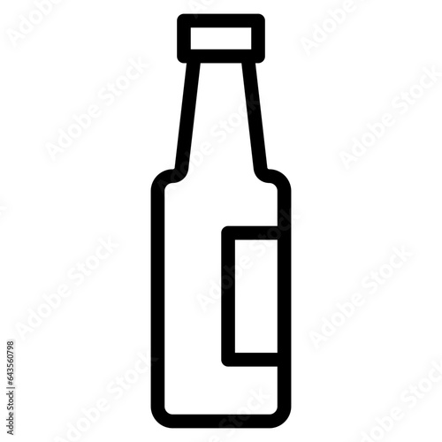 alcohol line 