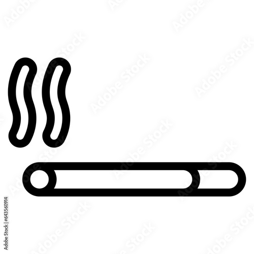 cigarette line 