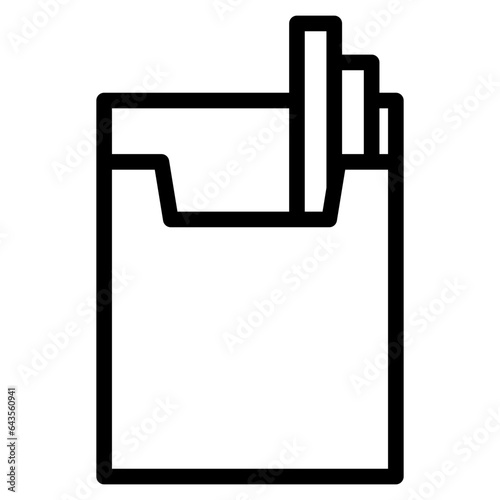 cigarette line 