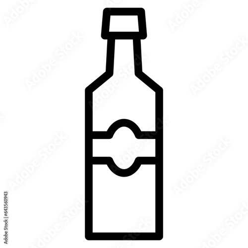 alcohol line 