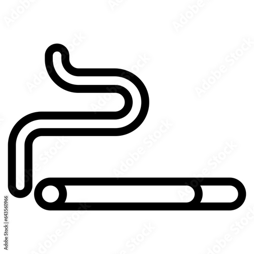 cigarette line 