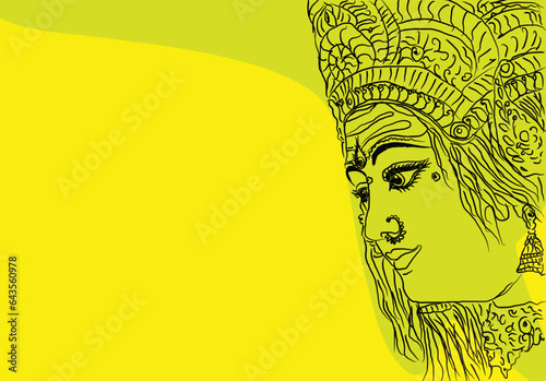 Ma Serawali is another name for the goddess Durga or Devi, who is highly revered in Hinduism. Serawali is a form of Devi that is particularly associated with the region of North India, especially in t