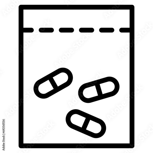 pill line 