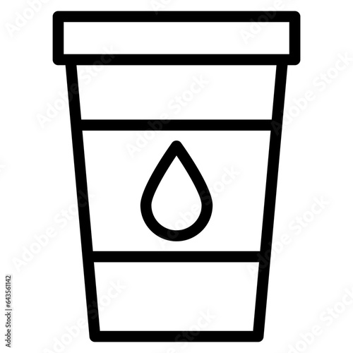 drink cup line 