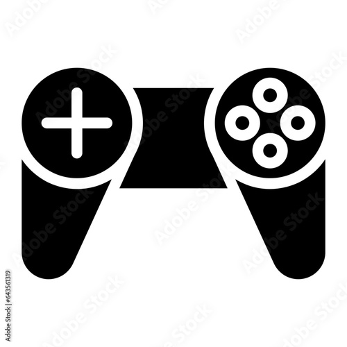 game console glyph 