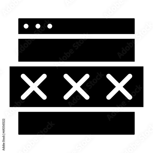 forbidden site glyph 