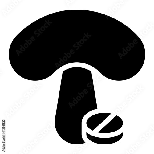 mushroom glyph 