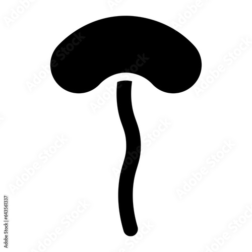 mushroom glyph 