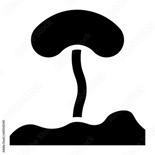 mushroom glyph 