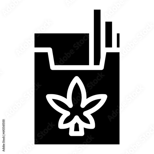 cigarette glyph 