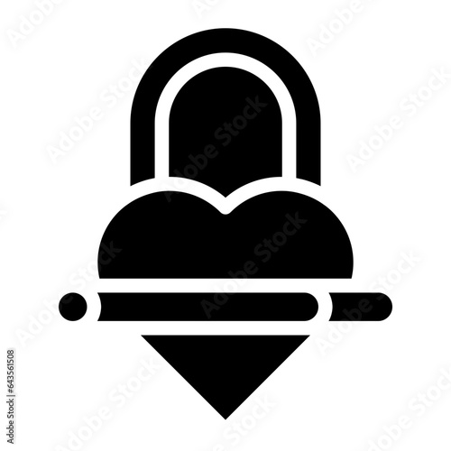 cigarette glyph 