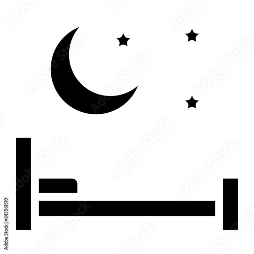 bed glyph 