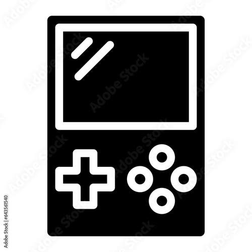 game boy glyph 