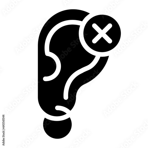 ear glyph 