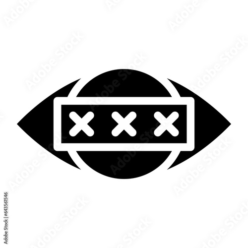 eye glyph 