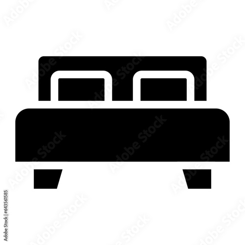 bed glyph 