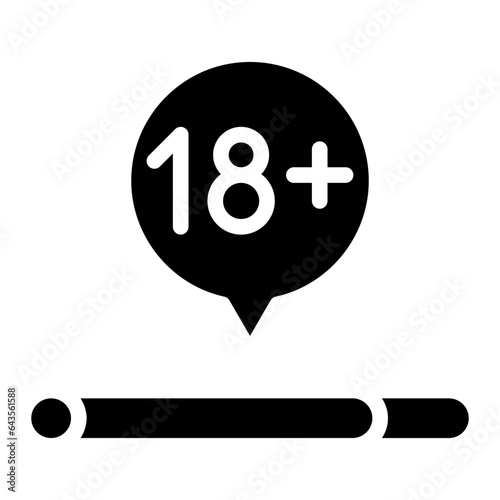 cigarette glyph 