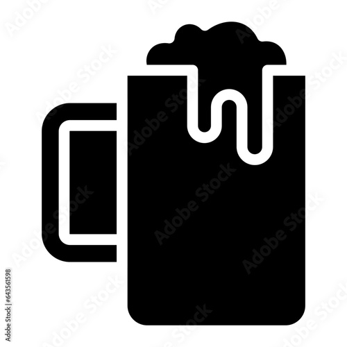 beer glyph 