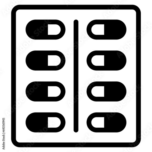 pill dualtone 