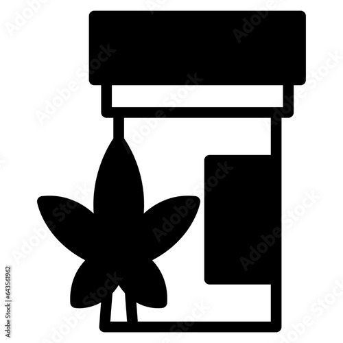 pill bottle dualtone 