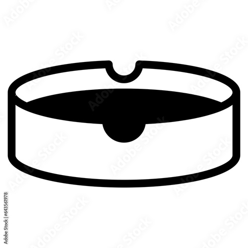 ashtray dualtone 