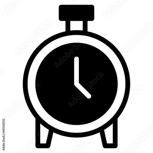clock dualtone 