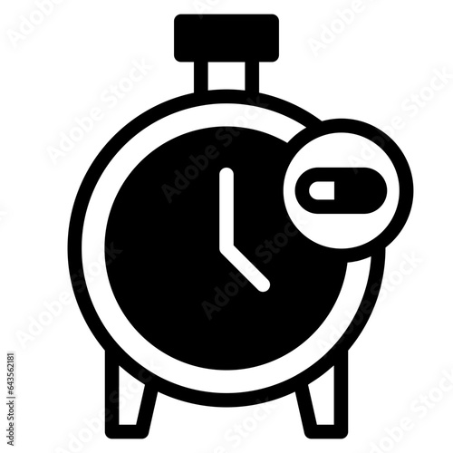 clock dualtone 