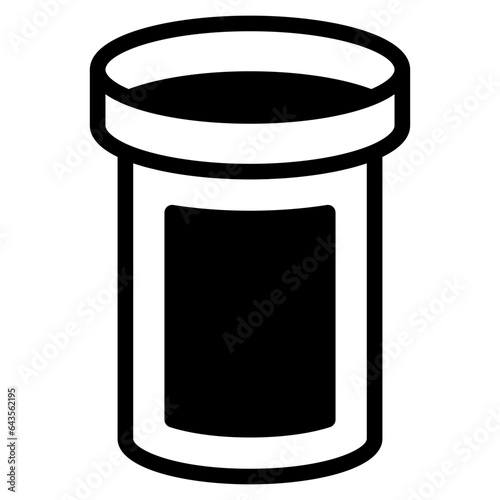 pill bottle dualtone 
