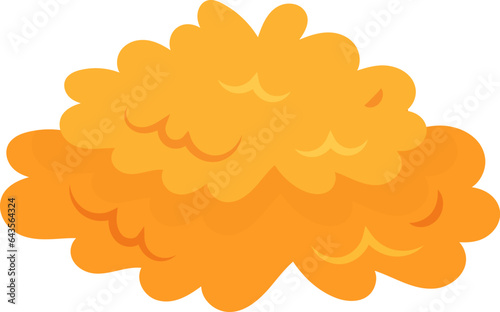 Pile Of Autumn Leaves