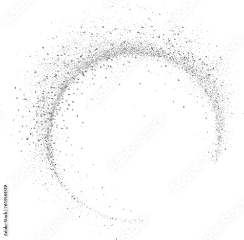 Wallpaper Mural Silver Glitter shiny swirl Torontodigital.ca