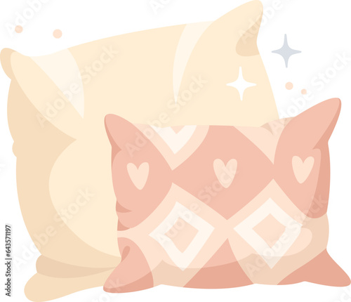 Hygge Pillows Composition
