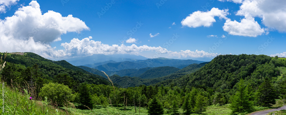 長野県上田市の風景 長野県上田市の風景