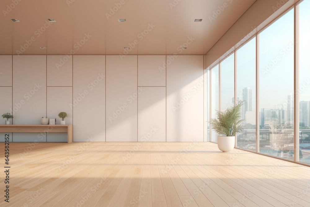 Obraz premium Modern office